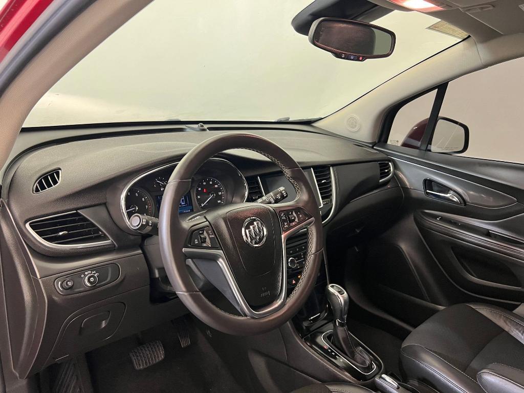 used 2017 Buick Encore car, priced at $11,999
