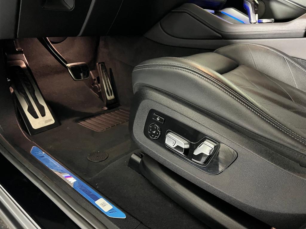 used 2023 BMW XM car, priced at $79,999