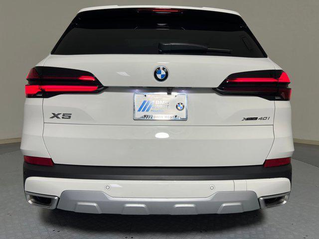 new 2026 BMW X5 car, priced at $77,150