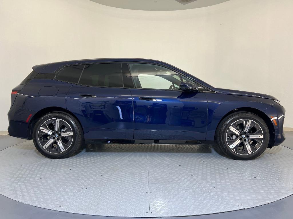 used 2026 BMW iX car, priced at $70,771