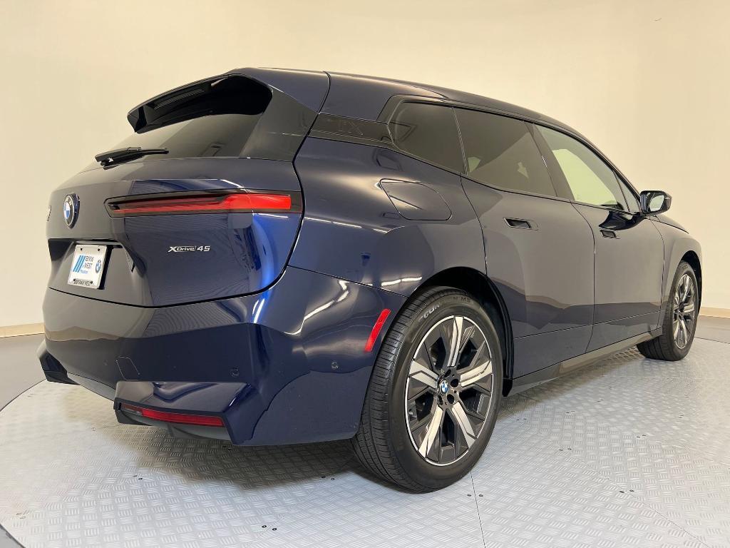 used 2026 BMW iX car, priced at $70,771