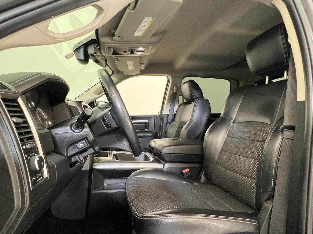 used 2018 Ram 1500 car, priced at $16,999