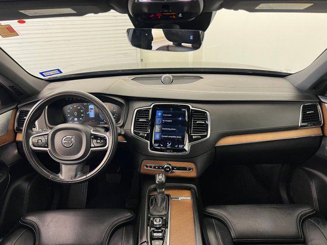 used 2018 Volvo XC90 car, priced at $12,999