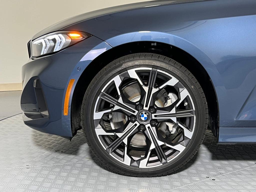 new 2026 BMW 330 car, priced at $56,815