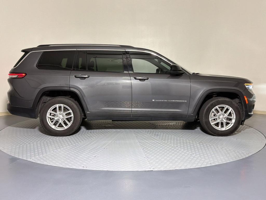 used 2023 Jeep Grand Cherokee L car, priced at $28,224