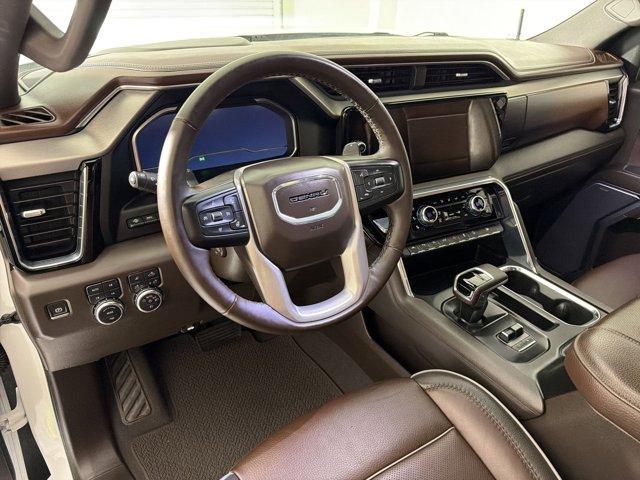 used 2023 GMC Sierra 1500 car, priced at $52,224