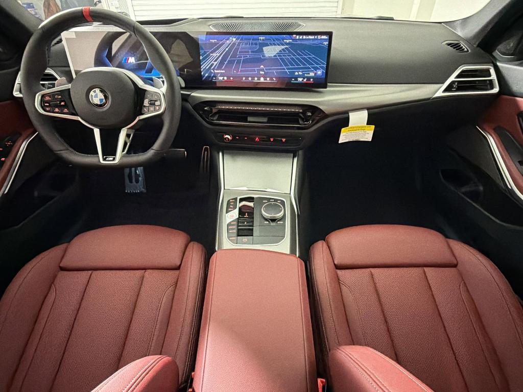 new 2026 BMW M340 car, priced at $69,565