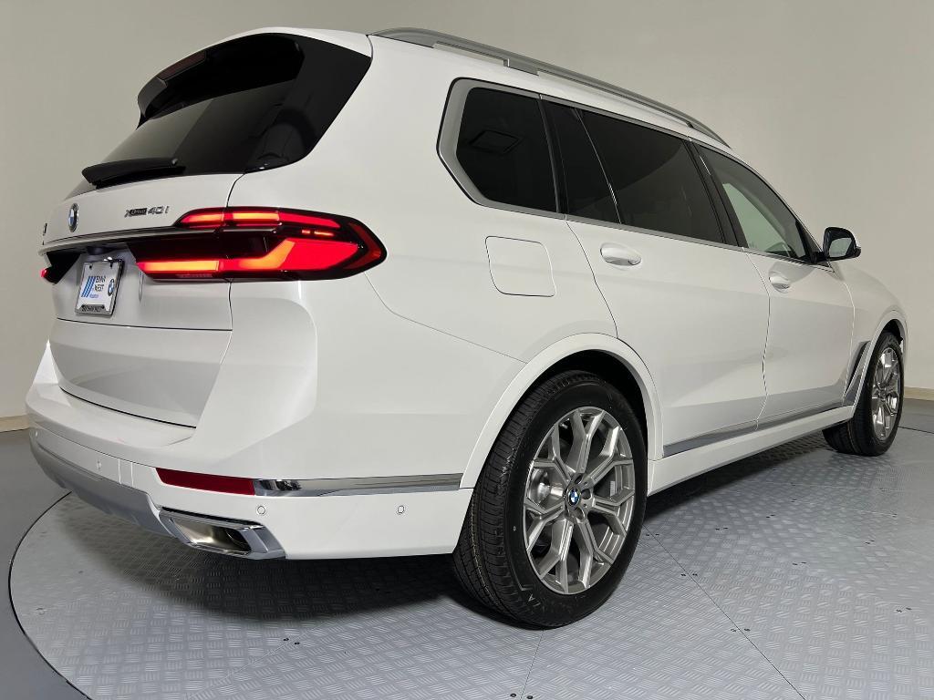 used 2026 BMW X7 car, priced at $89,171