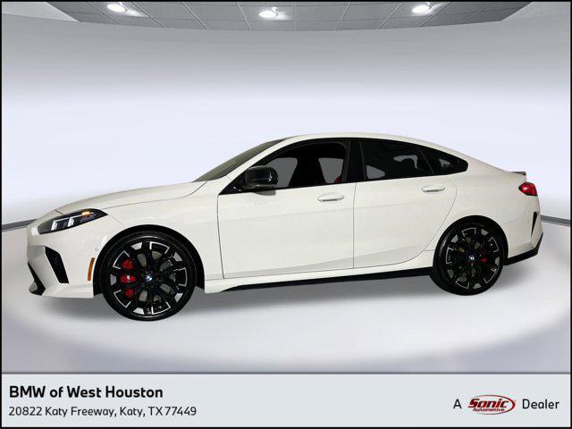 used 2025 BMW M235 Gran Coupe car, priced at $43,411