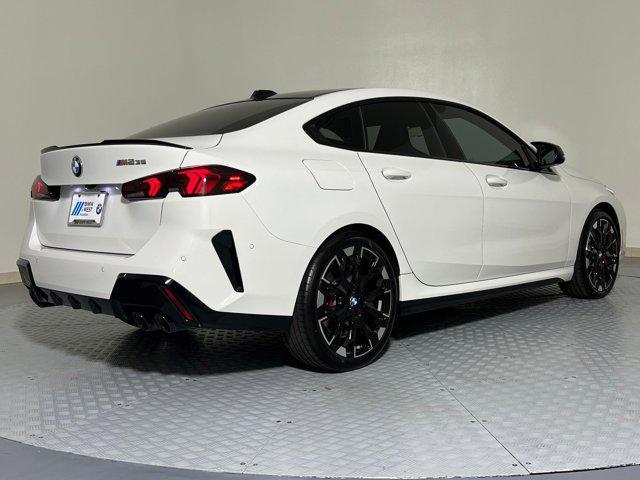 used 2025 BMW M235 Gran Coupe car, priced at $43,411