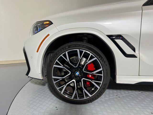used 2023 BMW X6 M car, priced at $82,999