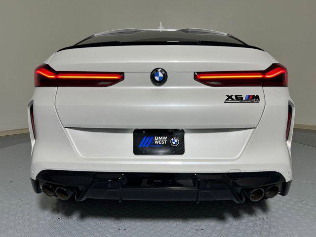 used 2023 BMW X6 M car, priced at $82,999