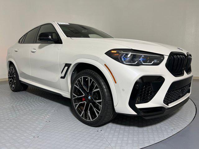used 2023 BMW X6 M car, priced at $82,999