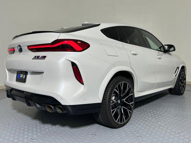 used 2023 BMW X6 M car, priced at $82,999