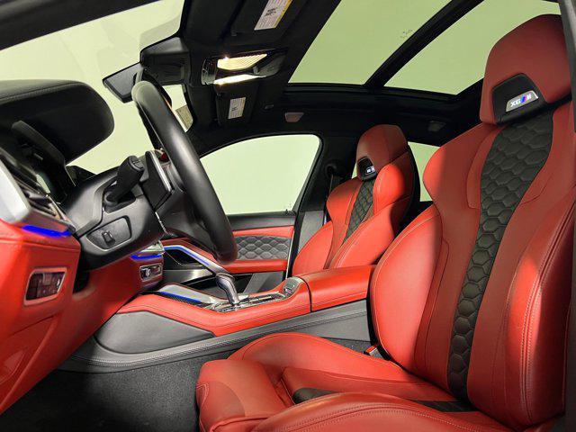 used 2023 BMW X6 M car, priced at $82,999