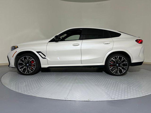 used 2023 BMW X6 M car, priced at $82,999
