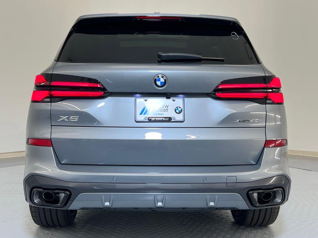 new 2026 BMW X5 car, priced at $84,000