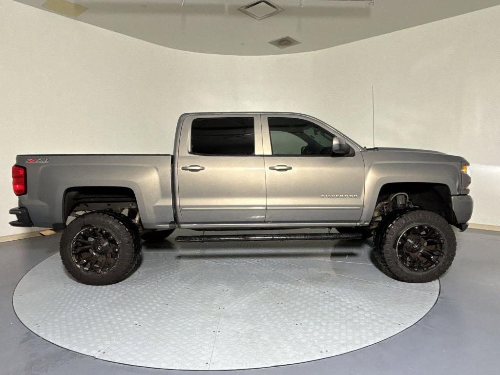 used 2017 Chevrolet Silverado 1500 car, priced at $18,224
