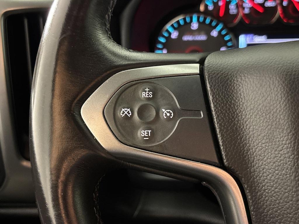 used 2017 Chevrolet Silverado 1500 car, priced at $18,224