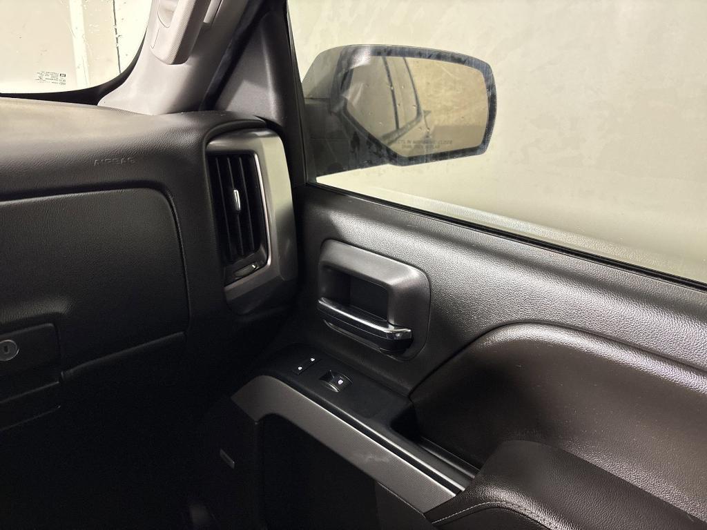 used 2017 Chevrolet Silverado 1500 car, priced at $18,224