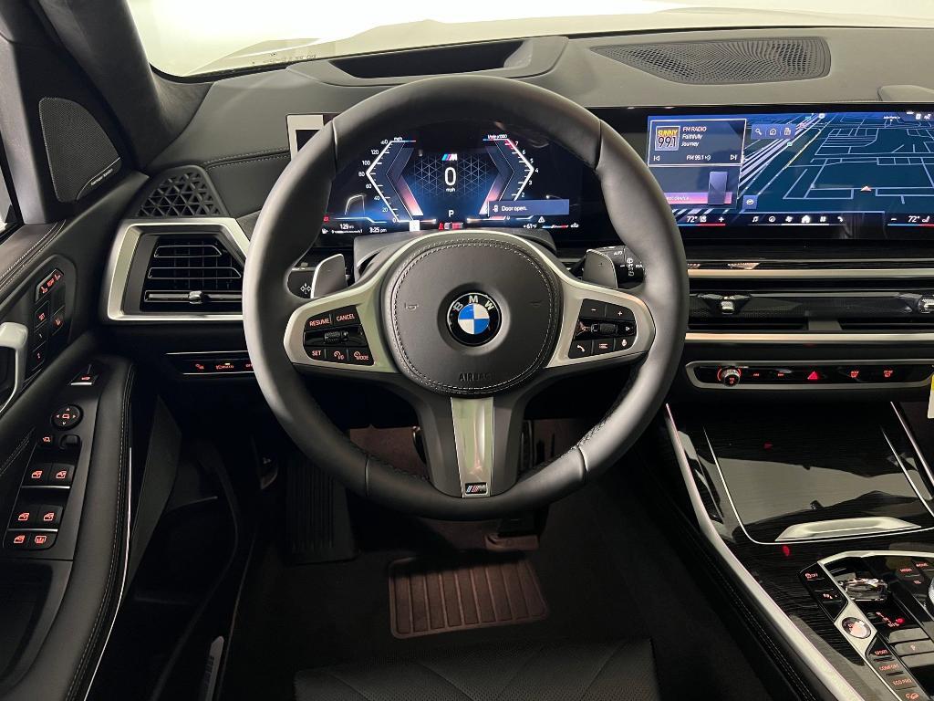 new 2026 BMW X7 car, priced at $98,910