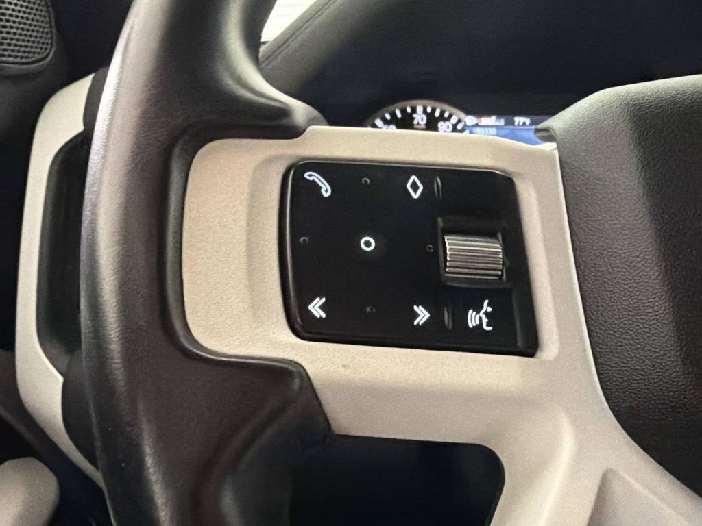 used 2023 Land Rover Defender car, priced at $44,223