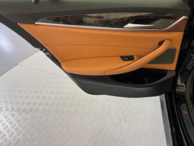 used 2023 BMW 540 car, priced at $43,999