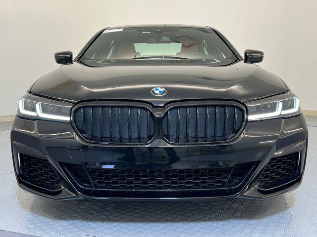 used 2023 BMW 540 car, priced at $43,999