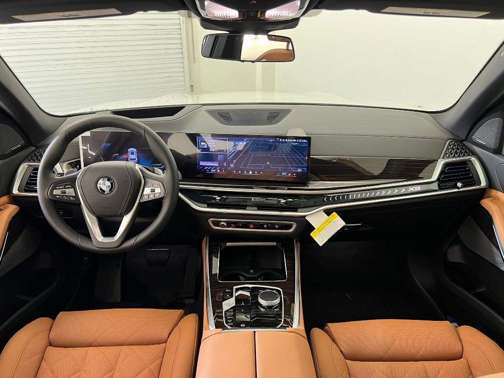 new 2026 BMW X5 car, priced at $81,775