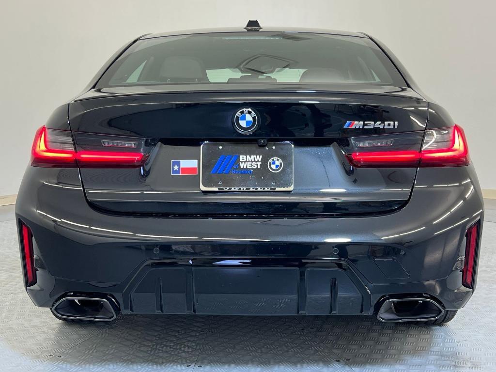 new 2026 BMW M340 car, priced at $70,975