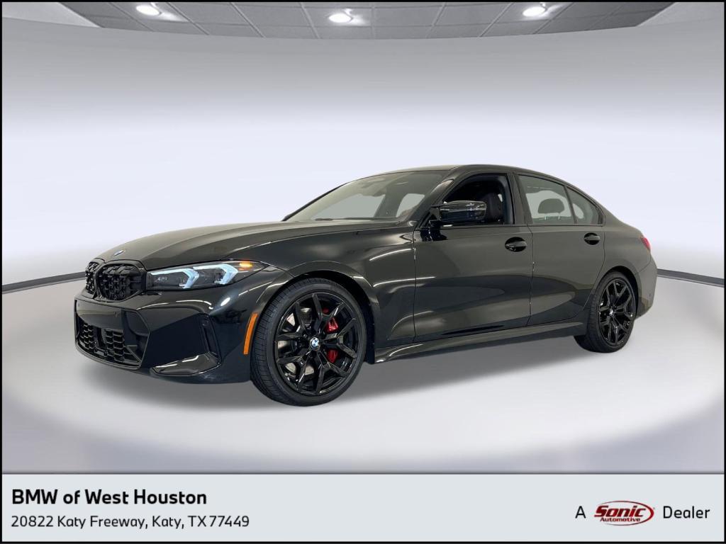 new 2026 BMW M340 car, priced at $70,975