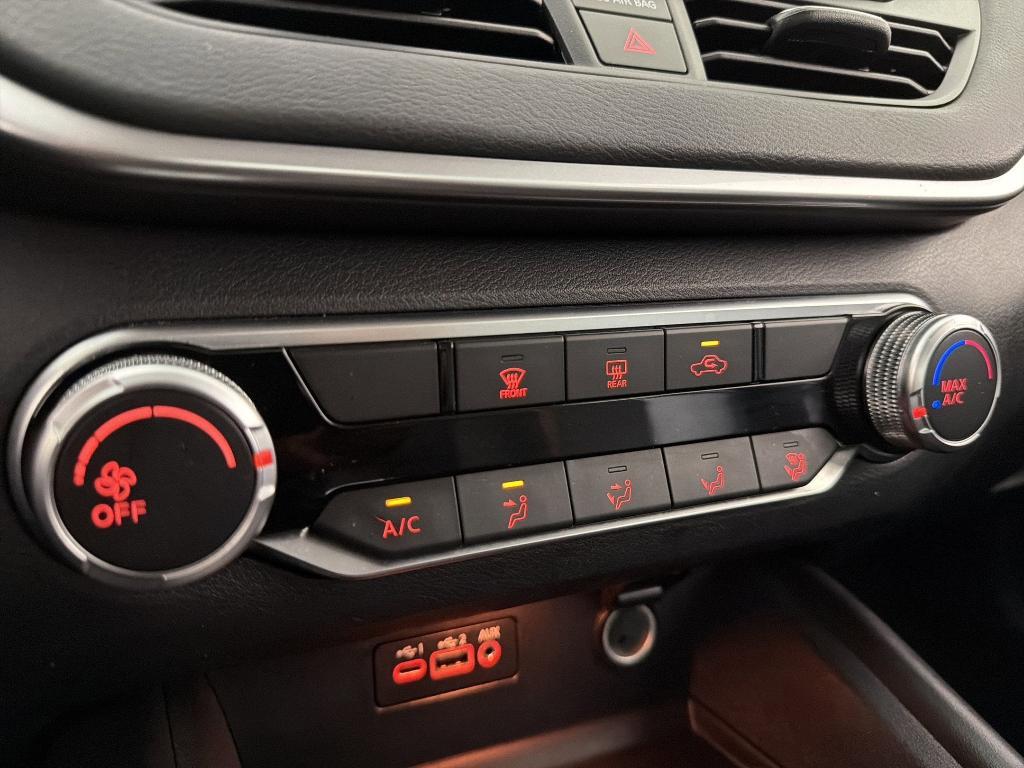 used 2022 Nissan Altima car, priced at $17,224