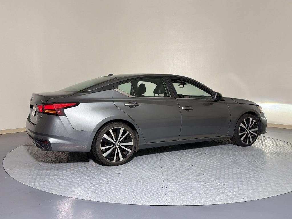 used 2022 Nissan Altima car, priced at $17,224
