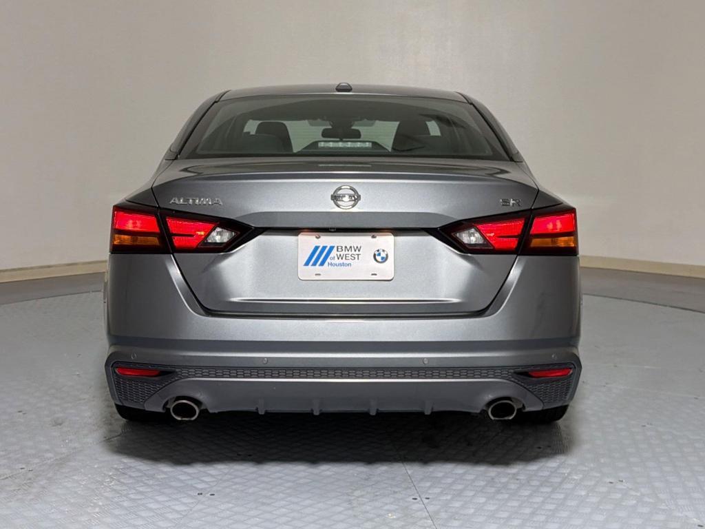 used 2022 Nissan Altima car, priced at $17,224