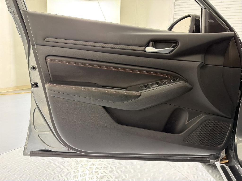 used 2022 Nissan Altima car, priced at $17,224