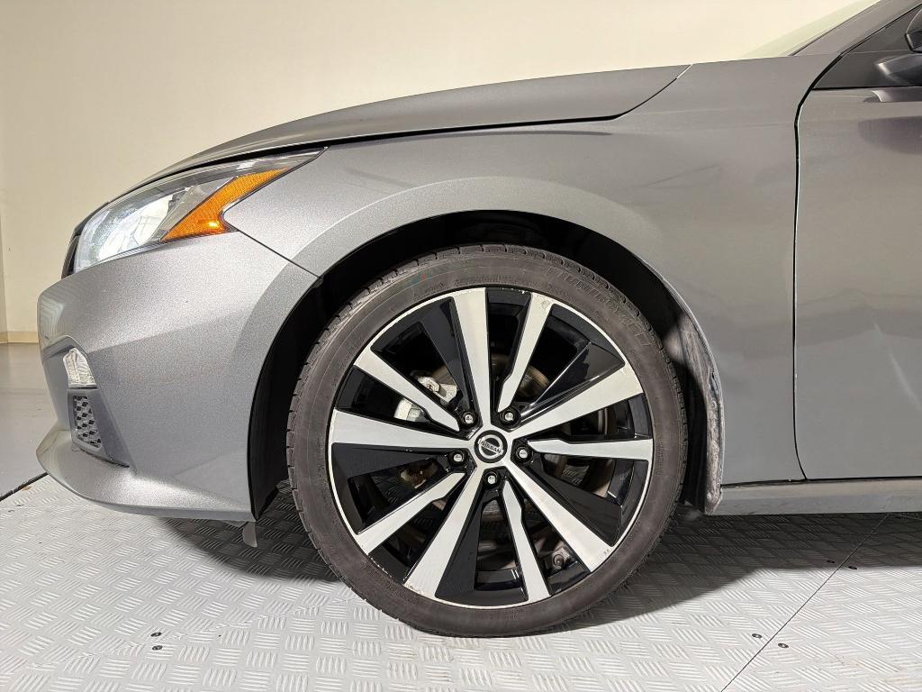 used 2022 Nissan Altima car, priced at $17,224