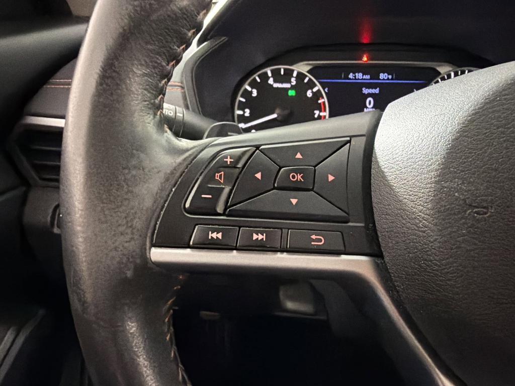 used 2022 Nissan Altima car, priced at $17,224