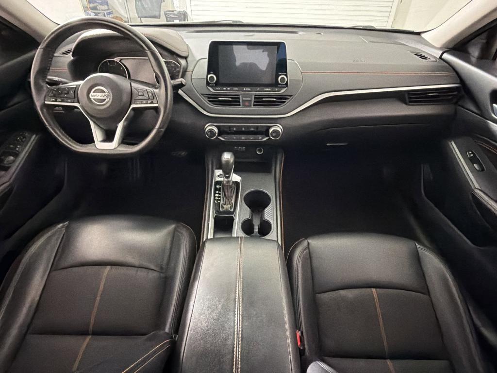 used 2022 Nissan Altima car, priced at $17,224