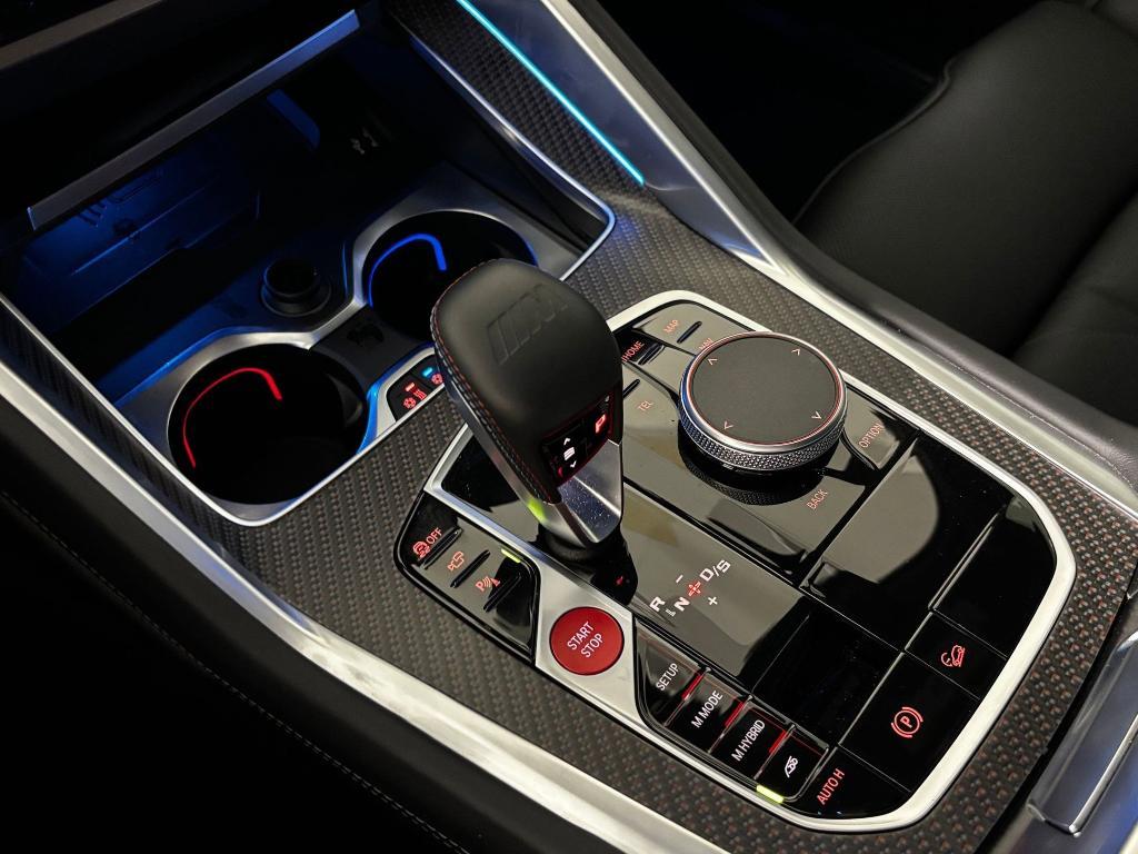 used 2026 BMW XM car, priced at $135,052