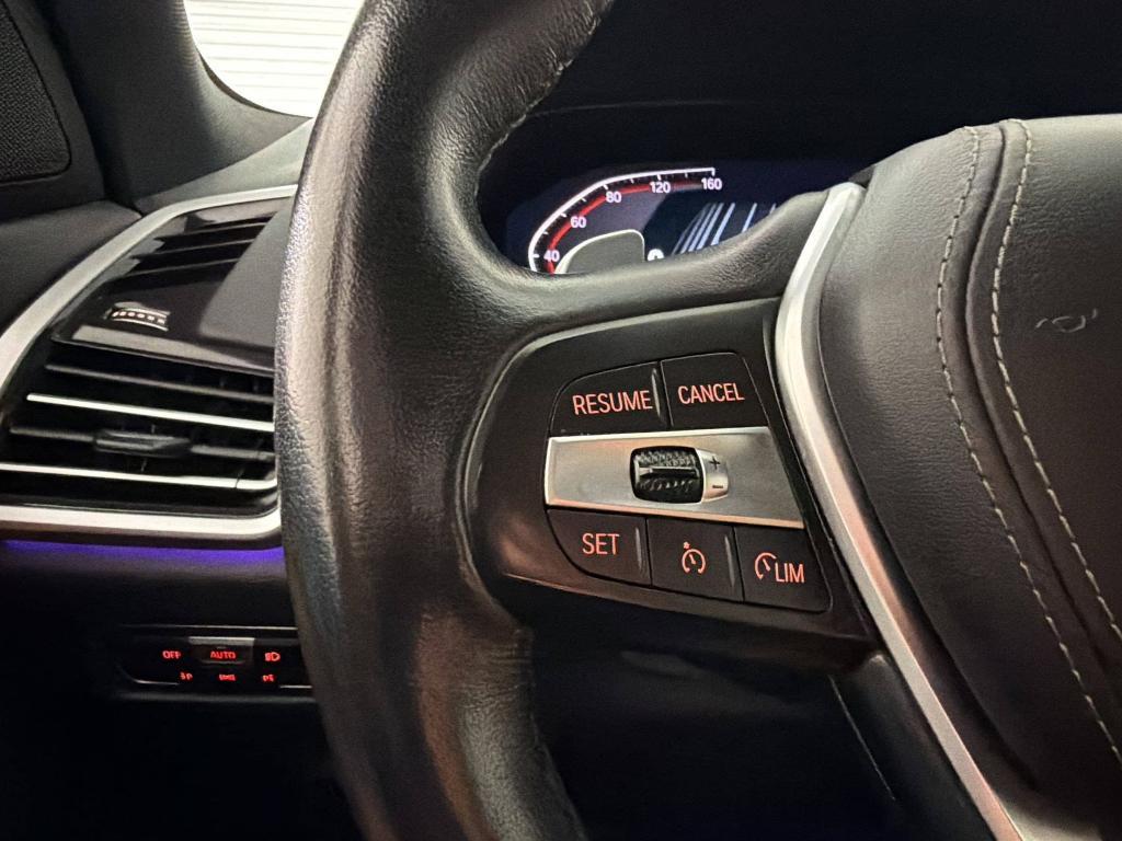 used 2022 BMW X5 car, priced at $28,224