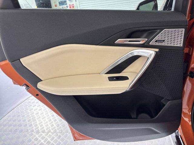used 2025 BMW X1 car, priced at $42,576