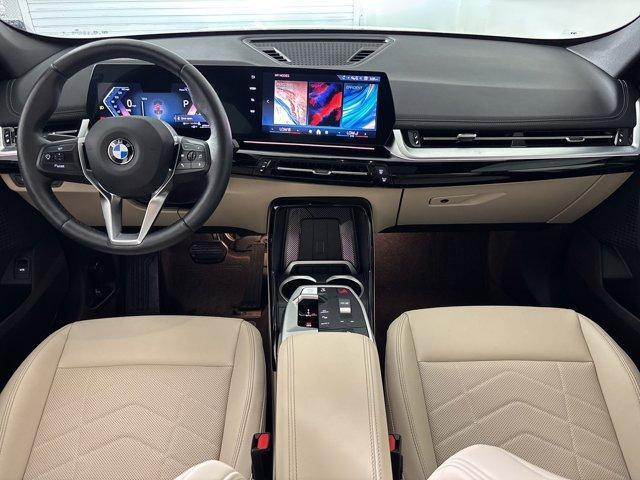 used 2025 BMW X1 car, priced at $42,576