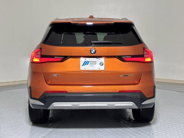 used 2025 BMW X1 car, priced at $42,576