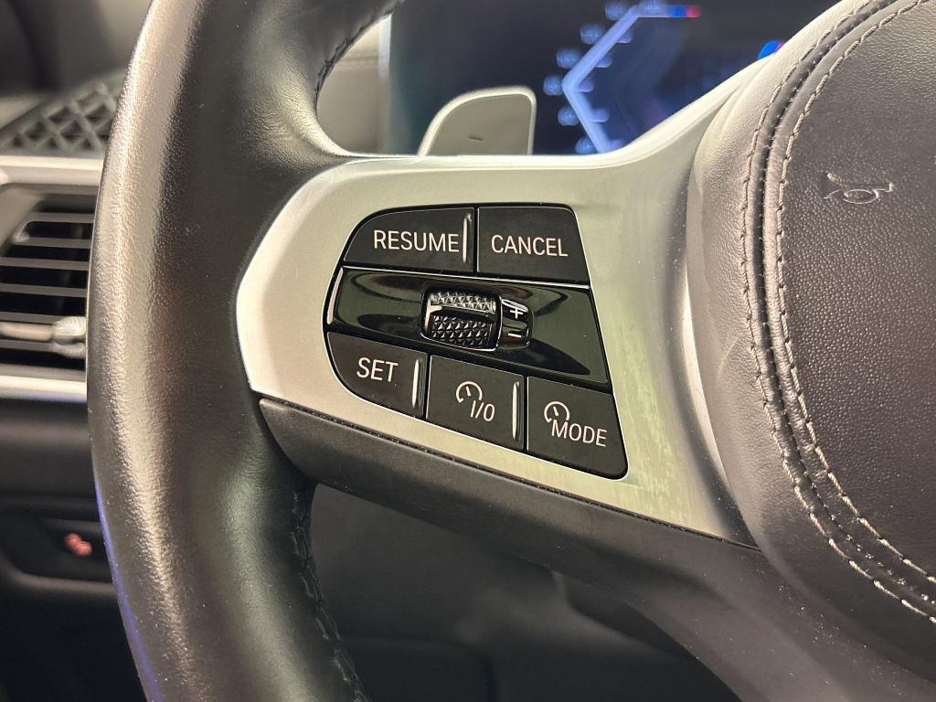 used 2026 BMW X6 car, priced at $69,223