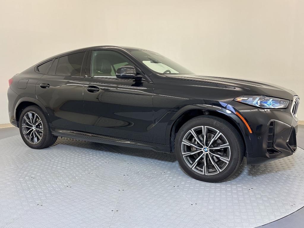 used 2026 BMW X6 car, priced at $69,223