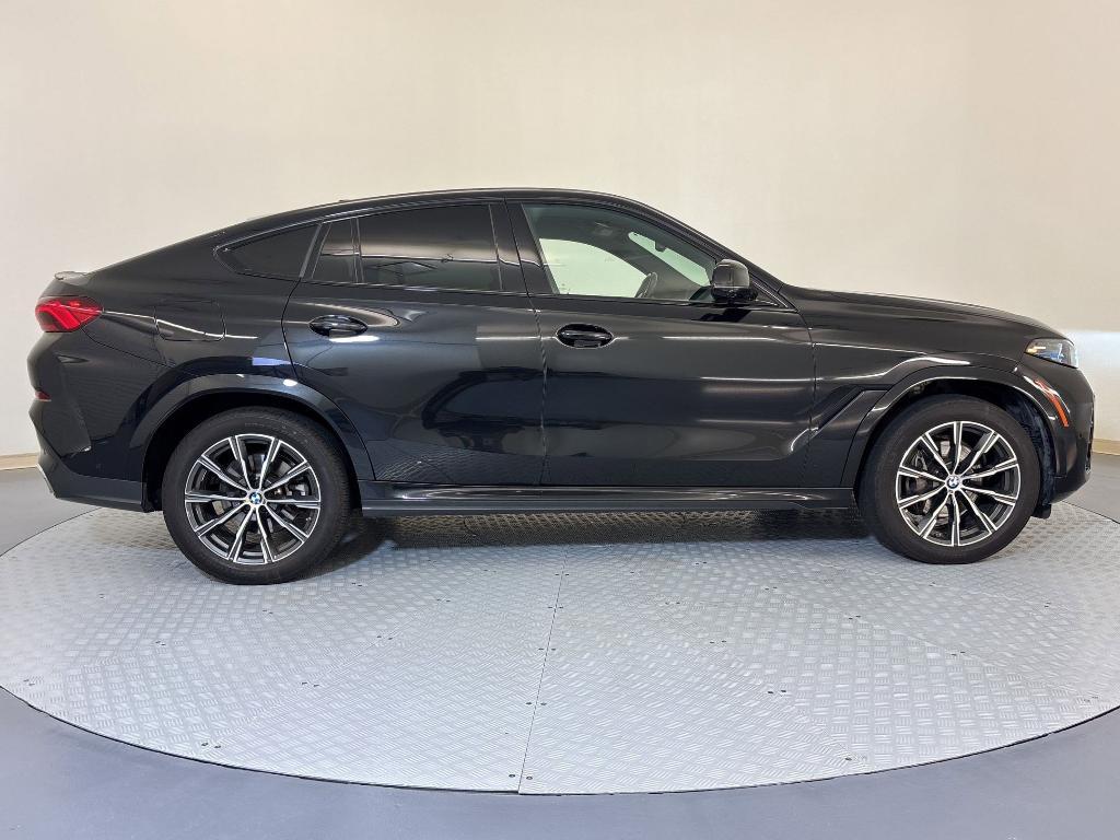 used 2026 BMW X6 car, priced at $69,223