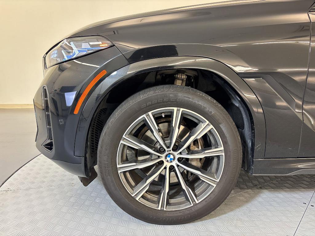 used 2026 BMW X6 car, priced at $69,223