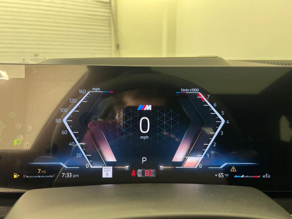 new 2026 BMW X5 car, priced at $81,375