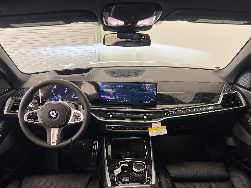 new 2026 BMW X5 car, priced at $81,375