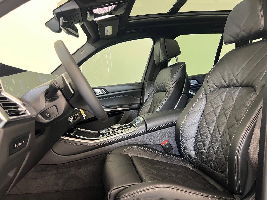 new 2026 BMW X5 car, priced at $81,375